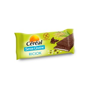 Cereal Riciok Biscotti Senza Glutine 11 Gr