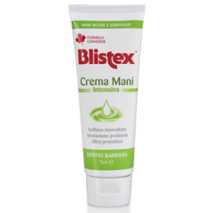 Blistex crema mani intensiva lenitiva 75 ml