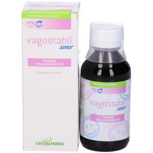 Vagostabil Junior Sciroppo Integratore Sonno 100ml