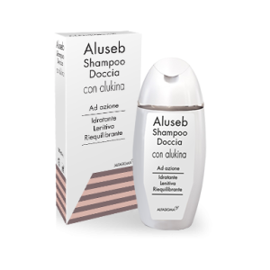 Aluseb Shampoo Azione Lenitiva Riequilibrante Dermatite Seborroica 125  ml
