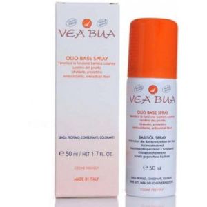 Vea Bua Spray Olio Base Protettivo Pelle Screpolata 50ml