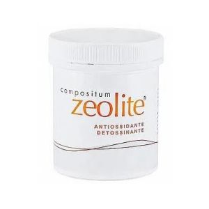 Zeolite Compositum In Polvere Integratore Alimentare 150g