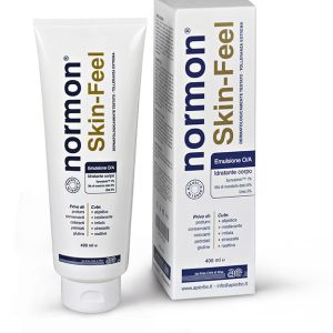 Normon skin feel emulsione 400 ml