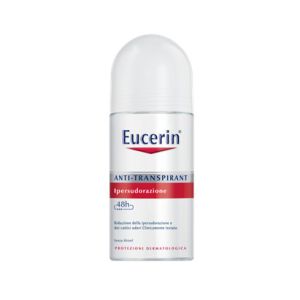 Eucerin deodorante roll-on 48h anti-traspirante ipersudorazione 50 ml