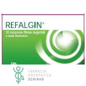 Refalgin Compresse Filmate Deglutibili Trattamenti Antiinfiammatori 30 Pezzi