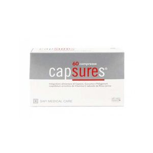 Capsures Integratore 60 Compresse