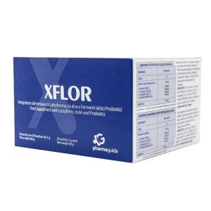 Xflor Integratore Intestinale 30 Bustine