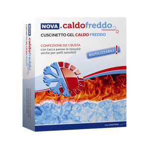Nova Dolfast Caldofreddo Cuscinetto Gel 1 Pezzo
