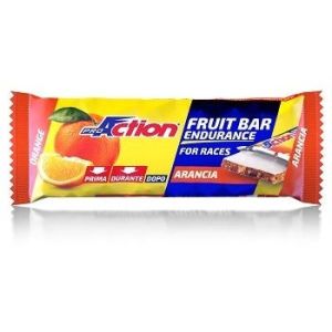 Proaction Fruit Bar Barretta Energetica All'arancia 40g