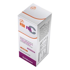 Fer Fol C Gocce 15ml