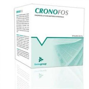 Cronofos Integratore Intestino 20 Bustine 8g