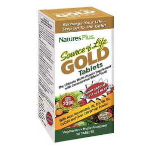 Source Of Life Gold 90 Tavolette