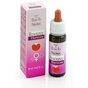 Guna Fiori Di Bach Resource Harmony Armonia Femminile Gocce 20ml