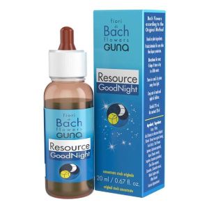 Guna Fiori di Bach Resource Goodnight Sonno Sereno Gocce 20ml