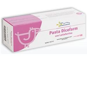 Dicofarm Pasta con Lattoferrina Pelle Irritata 100 ml