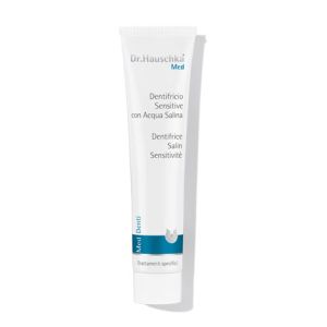 Dentifricio Sensitive Con Acqua Salina Dr. Hauschka 75ml