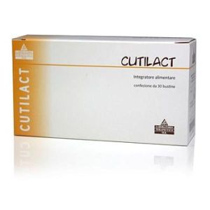 Cutilact Integratore 30 Bustine