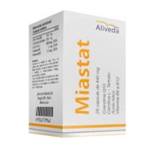 Miastat Integratore 28 Capsule