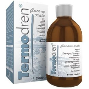 Termodren Sciroppo Integratore Drenante 300ml