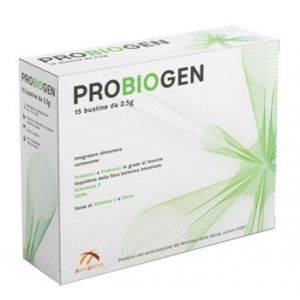 Probiogen 15 Buste