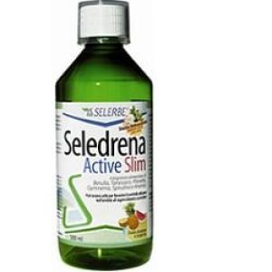 Selerbe seledrena act slim integratore drenante 500 ml