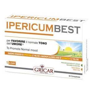 Ipericumbest 30 Compresse
