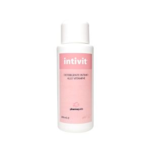 Intivit detergente intimo ph 3,5 rinfrescante 200 ml