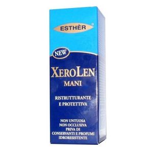 Esther xerolen crema idratante mani new 75 ml