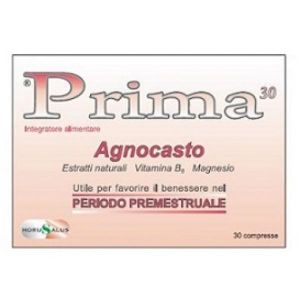 Prima Agnocasto 30 Compresse