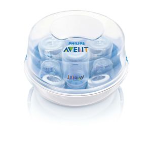 Avent Sterilizzatore A Vapore Per Microonde