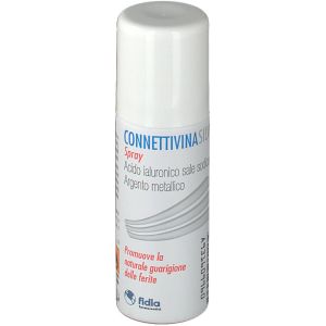 Connettivina Silver Plus Spray Per Guarigione Di Ferite 50ml
