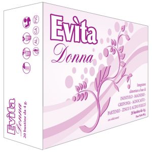 Interfarmac evita donna integratore alimentare 20 bustine 80g