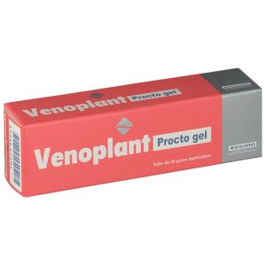 Aesculapius Farmaceutici Venoplant Procto Gel 30g