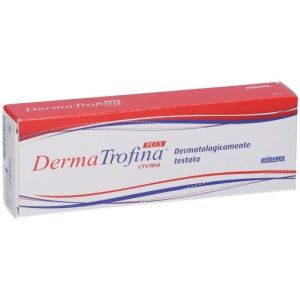 Dermatrofina Plus Crema Adulti Azione Barriera Sulle Ferite 30g