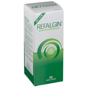 Farma-derma Refalgin Sciroppo Pediatrico Integratore Alimentare 150ml