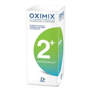 Oximix 2+ Antioxidant Integratore Anti Age 200ml