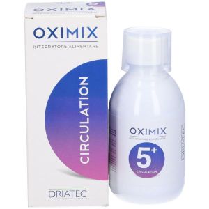 Omixim 5+ Circulation Integratore Funzioni Cognitive 200ml