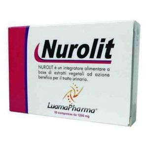 Nurolit Integratore 30 Compresse