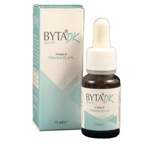 Byta Dk Gocce Shedirpharma 15ml