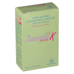 Decodi Forte K Integratore Vitamine Bambini 15ml