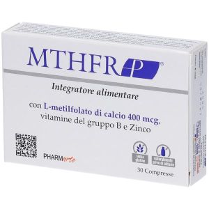 Mthfr Prevent Integratore 30 Compresse