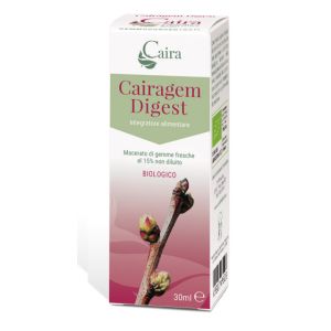 Cairagem Digest Gemmoderivato Bio Gocce 30ml