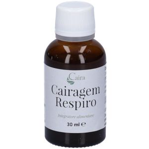 Cairagem Respiro Gemmoderivato Bio Spray 30ml