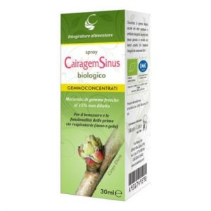 Cairagem Sinus Gemmoderivato Bio Spray 30ml