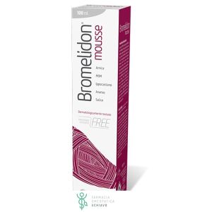 Bromelidon mousse lenitiva topica 100 ml