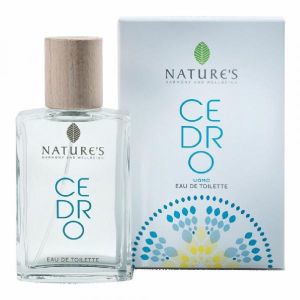 Nature's Cedro Uomo Eau De Toilette 50ml