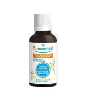 Puressentiel Oli Essenziali Per Diffusione Miscela Aria Pura Ecocert 30ml