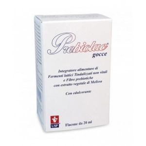 Prebiolac Gocce Integratore 20ml