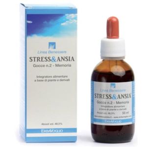 Stressenziale & Ansia Gocce 2 50ml