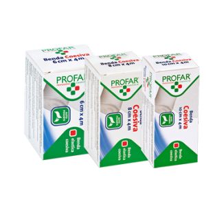 Profar Benda Coesiva Auto Fissante 6x400cm